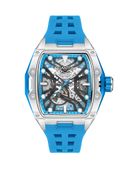 Blue color option, Currently selected