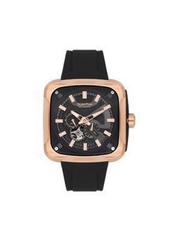 Quantum - Men Automatic Black Dial Watch - QMG1135.451 (M)