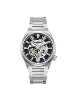 Quantum - Men Automatic Black Dial Watch - QMG1156.350 (M)