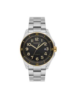 Quantum - Men Automatic Black Dial Watch - QMG1167.250 (M)