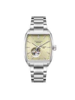Quantum - Gents Automatic Gold Dial Watch - QMG1226.310 (M)