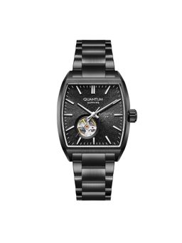 Quantum - Gents Automatic Black Dial Watch - QMG1226.650 (M)