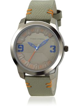 Studio Etheno - Grey Dial Color Casual Watch For Women