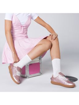 Campus - Jace Pink Women Sneakers