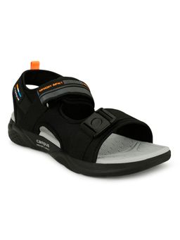 Campus - 3K-SD-064A Men Black Casual Sandals