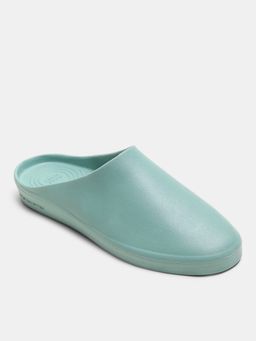 Jack & Jones - Men Iceberg Green Moulded Clogs