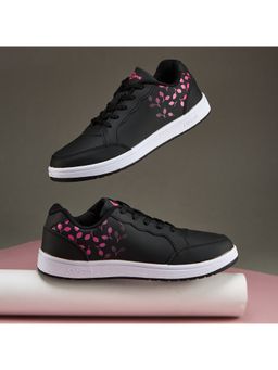 Campus - OGL-D2 Black Women Sneakers