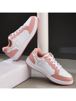 Campus - OGL-D2 White Women Sneakers