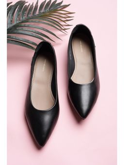 Van Heusen - Women Black Ballerinas