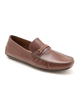 U.S. POLO ASSN. - Men TERREN Me. Brown Loafers