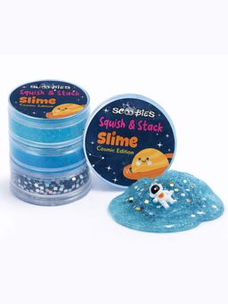 SCOOBIES - Squish and Stack Slime Cosmic Edition (3-12 Years)