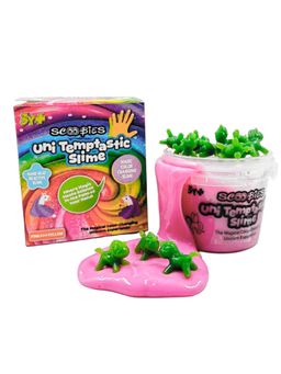 SCOOBIES - Uni Temptastic Slime (3-12 Years)