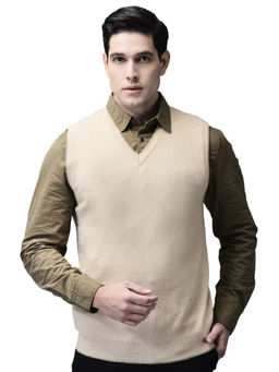 WOODLAND - Men's Sweatshirt Beige