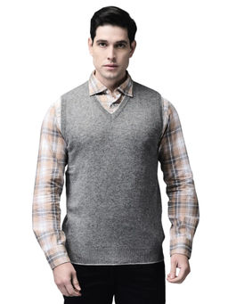 WOODLAND - Men's Sweatshirt Grey