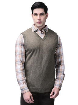 WOODLAND - Men's Sweatshirt Khaki