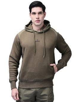 WOODLAND - Men's Sweatshirt Olive