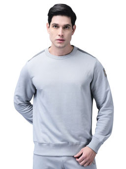 WOODLAND - Men's Sweatshirt Blue