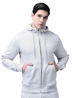 WOODLAND - Men's Sweatshirt Grey