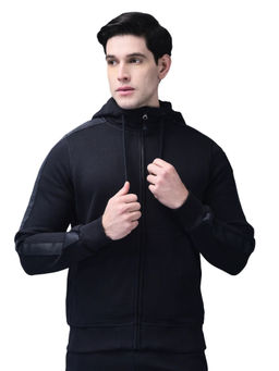 WOODLAND - Men's Sweatshirt Navy Blue