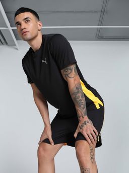 Puma - Run Favorite Velocity Mens Black T-Shirt