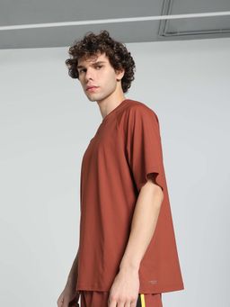 Puma - Cloud Spun Thermos Adapt Mens Rust T-Shirt