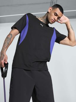 Puma - Cloudspun Soft Mens Black T-Shirt