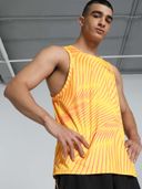 Orange color option, Currently selected