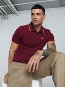 Maroon color option, Currently selected