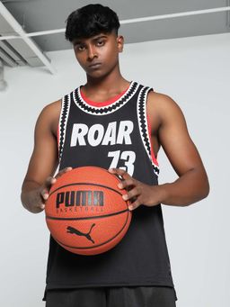 Puma - Media Day Jersey Men's Black Tank Top