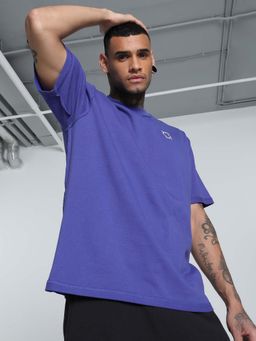 Puma - Pivot Unisex 2.0 Men's Blue T-Shirt