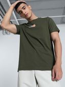 Green color option, Currently selected