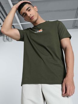 Puma - Better Mens Green T-Shirt
