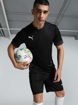 Puma - Team Goal Matchday Jersey Mens Black T-Shirt