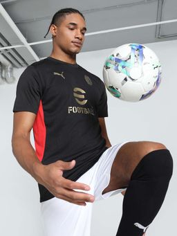 Puma - Acm Training Jersey Mens Black T-Shirt