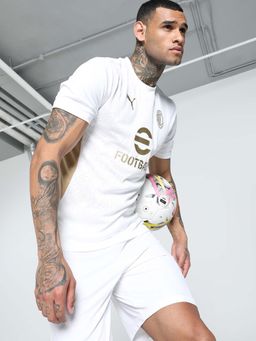 Puma - Acm Training Jersey Mens White T-Shirt