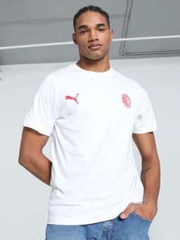 Puma - Acm Ess Mens White T-Shirt