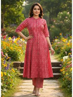 GOPIPREM - Pure Cotton Kurta And Pants