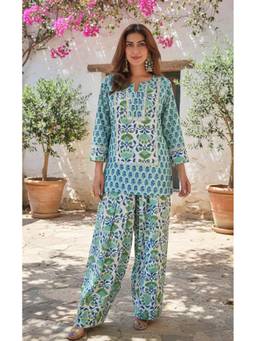 GOPIPREM - Pure Cotton Kurta And Salwar Set