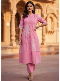 GOPIPREM - Pure Cotton Kurta And Pants