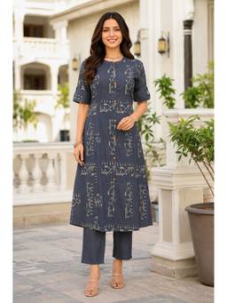GOPIPREM - Pure Cotton Kurta And Pants