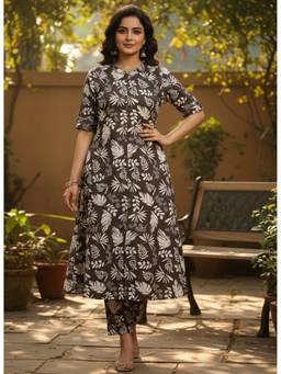 GOPIPREM - Pure Cotton Kurta And Pants