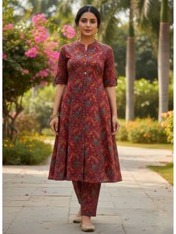 GOPIPREM - Pure Cotton Kurta And Pants