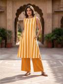 Yellow color option, Currently selected