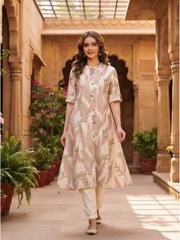 GOPIPREM - Pure Cotton Kurta And Pants