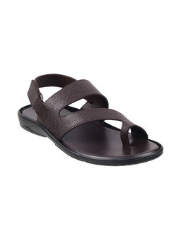 Mochi - Solid Brown Sandals