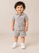 Grey color option, Currently selected