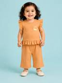 Orange color option, Currently selected