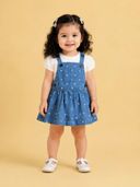 Blue color option, Currently selected