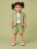 Green color option, Currently selected