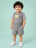 Grey color option, Currently selected